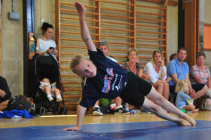 Gymnastics SWYG 2017 (PPAUK)