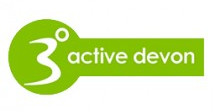 Active Devon logo