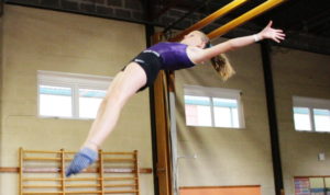 OCRA trampolining
