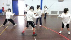 OCRA fencing