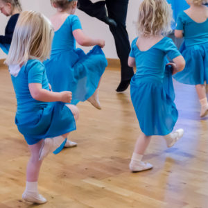 Exeter ballet