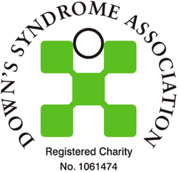 Down's Syndrome Association logo