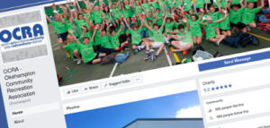 OCRA Facebook Page